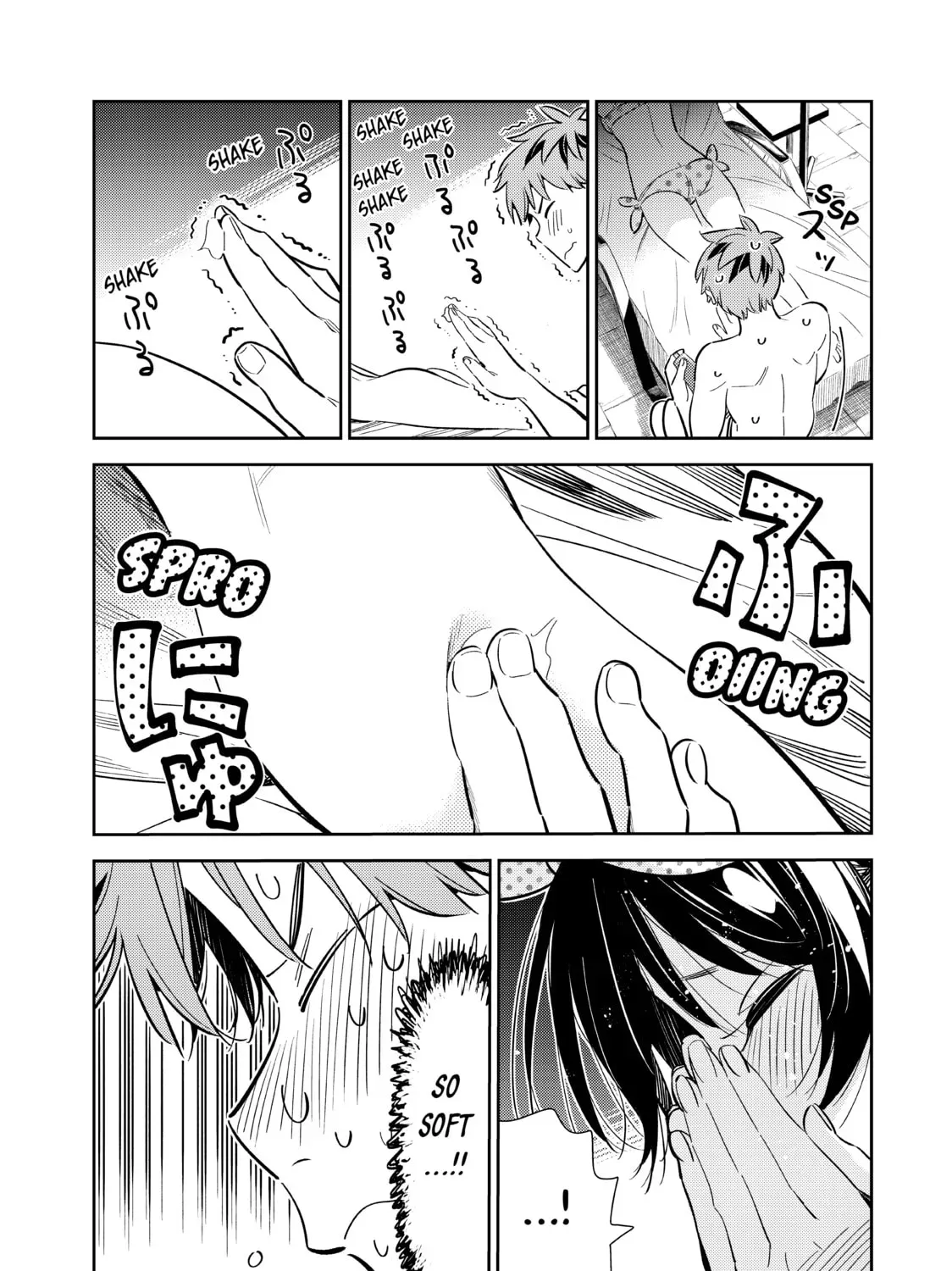 Read Rent-A-Girlfriend chapter 13.4 image 28 on Lezhin