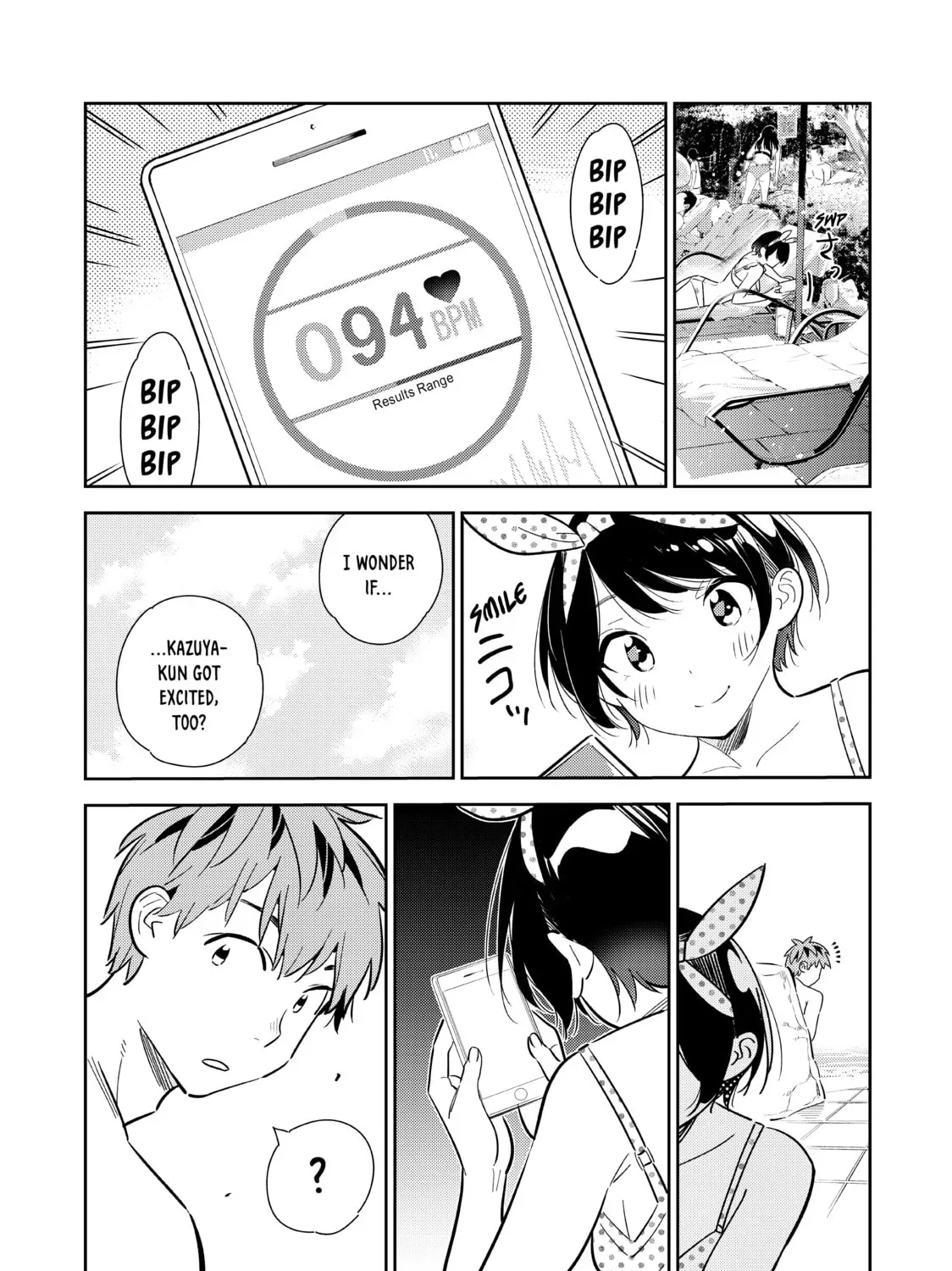 Read Rent-A-Girlfriend chapter 13.4 image 40 on Lezhin