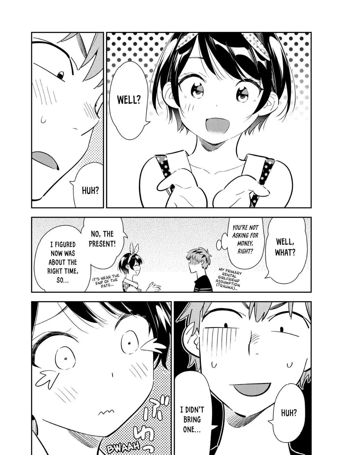 Read Rent-A-Girlfriend chapter 13.5 image 16 on Lezhin