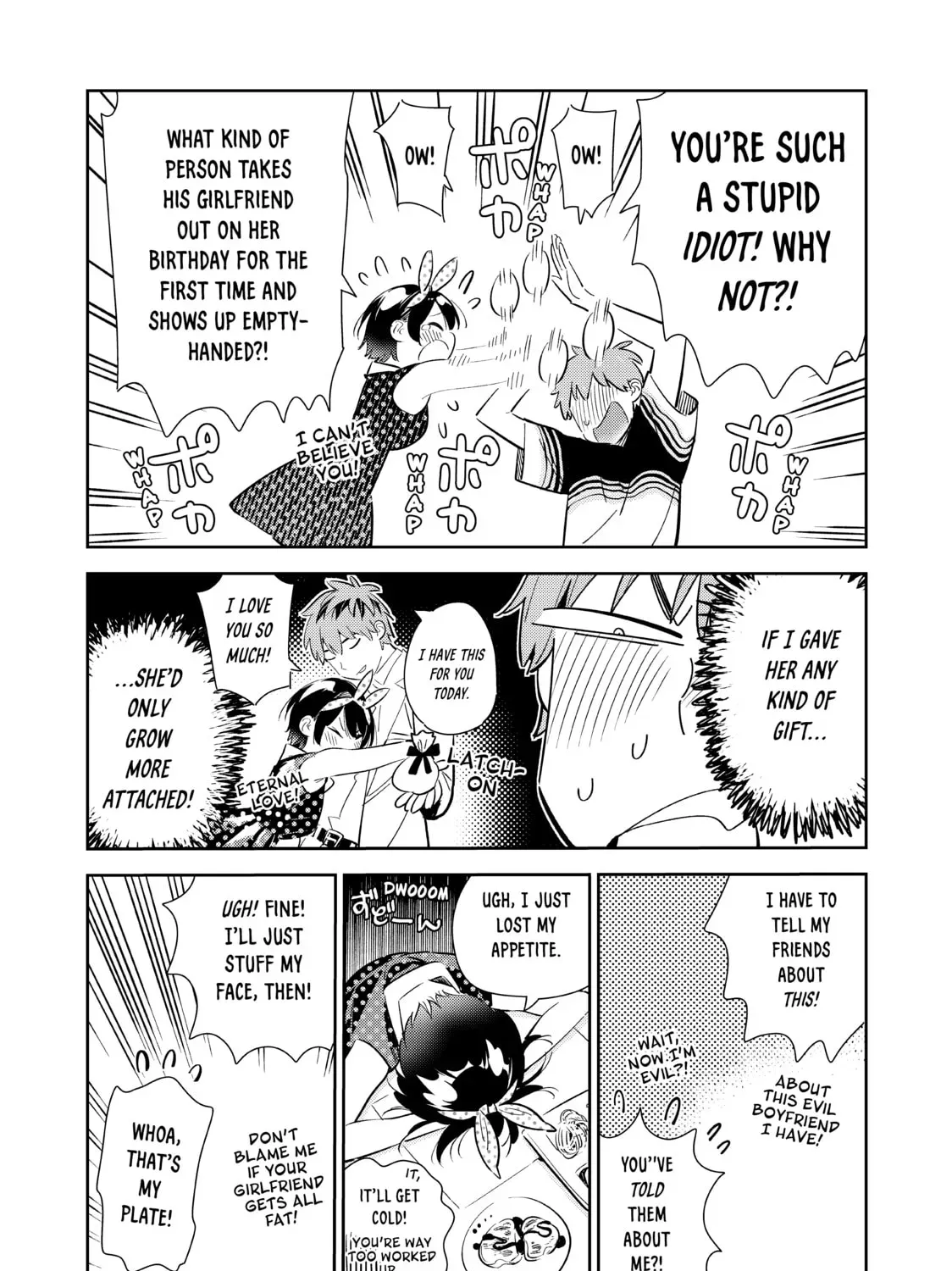 Read Rent-A-Girlfriend chapter 13.5 image 18 on Lezhin