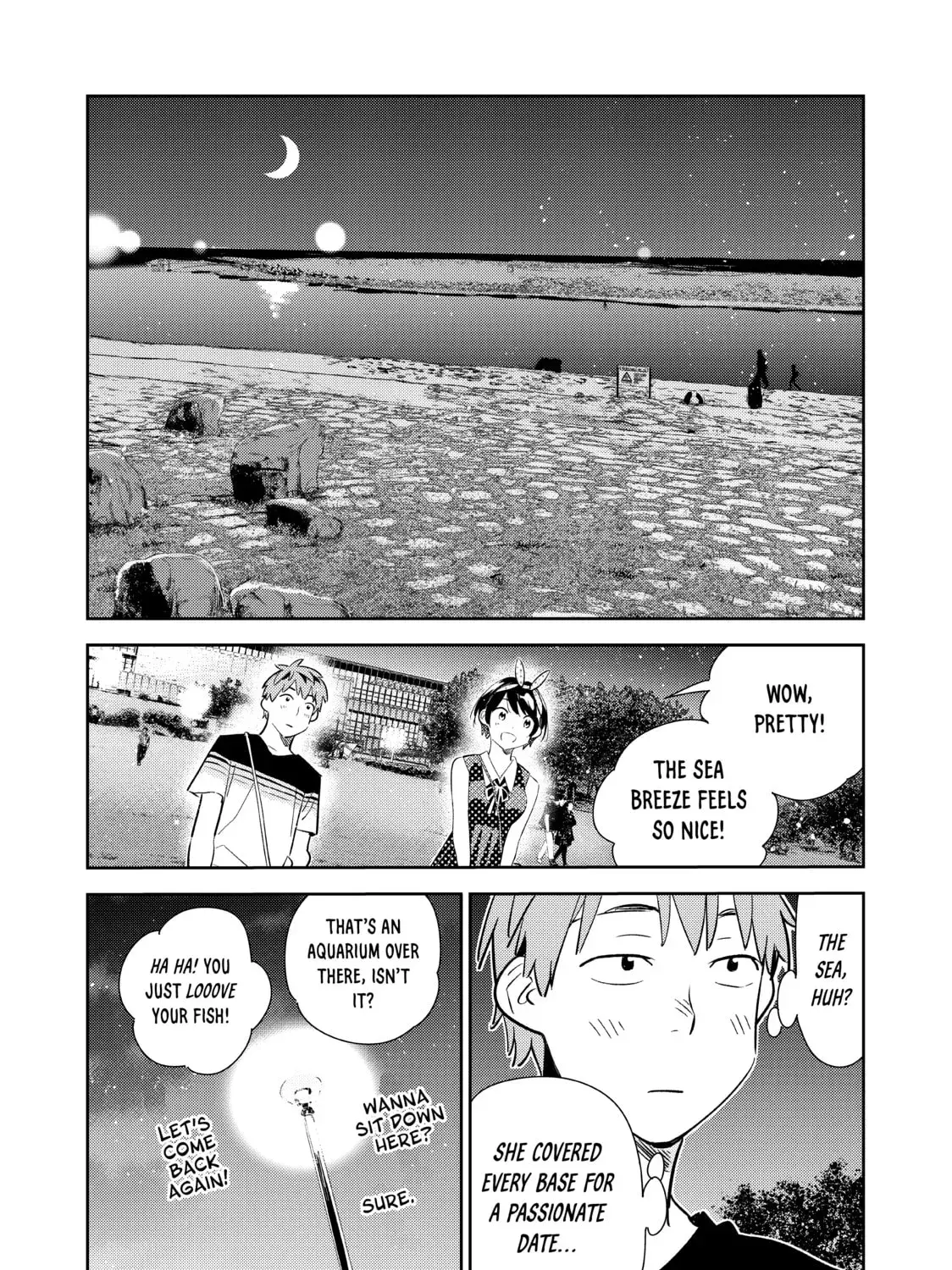 Read Rent-A-Girlfriend chapter 13.5 image 22 on Lezhin