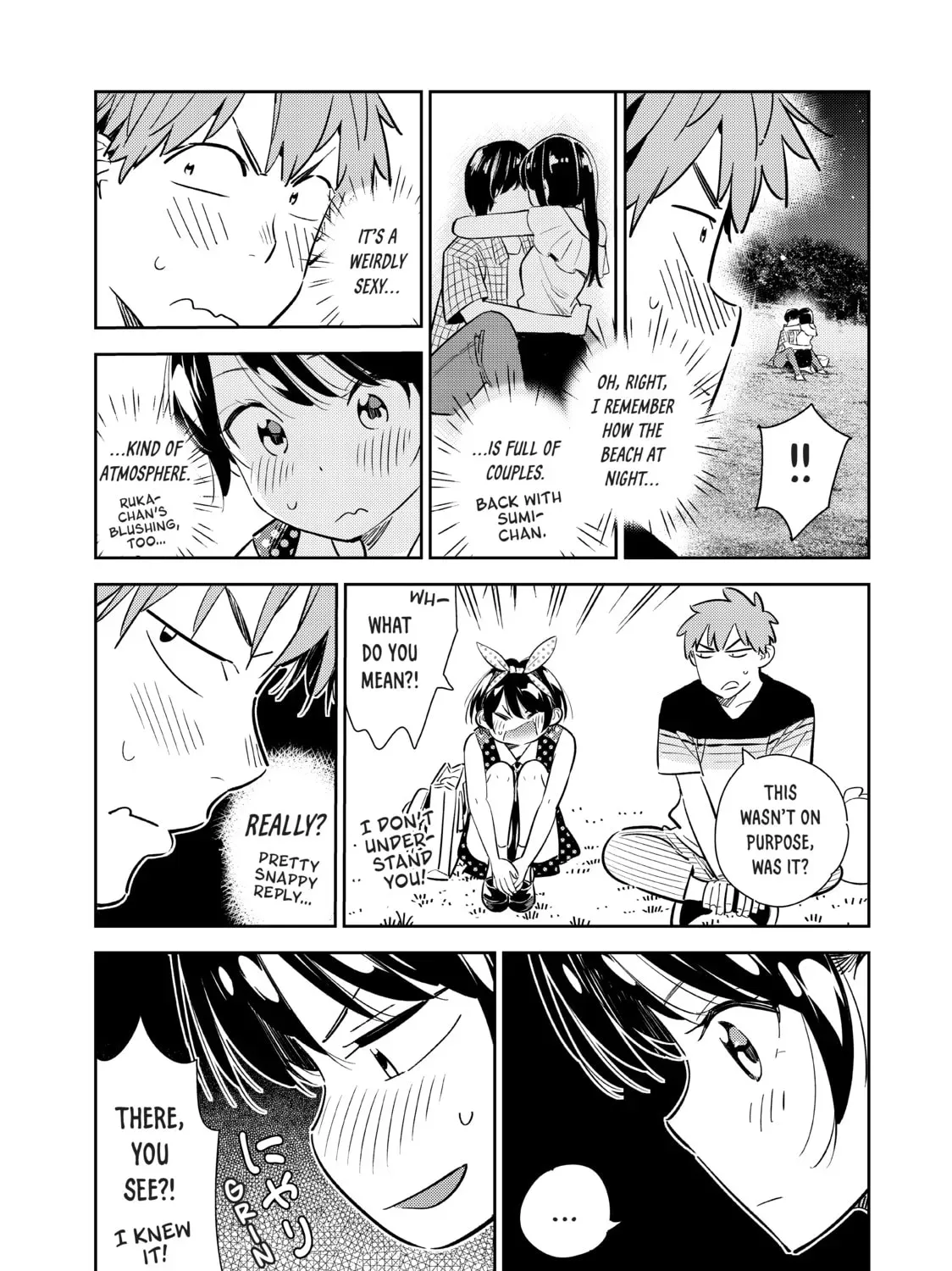 Read Rent-A-Girlfriend chapter 13.5 image 24 on Lezhin