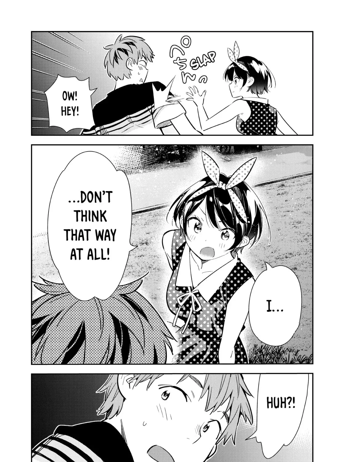 Read Rent-A-Girlfriend chapter 13.5 image 30 on Lezhin