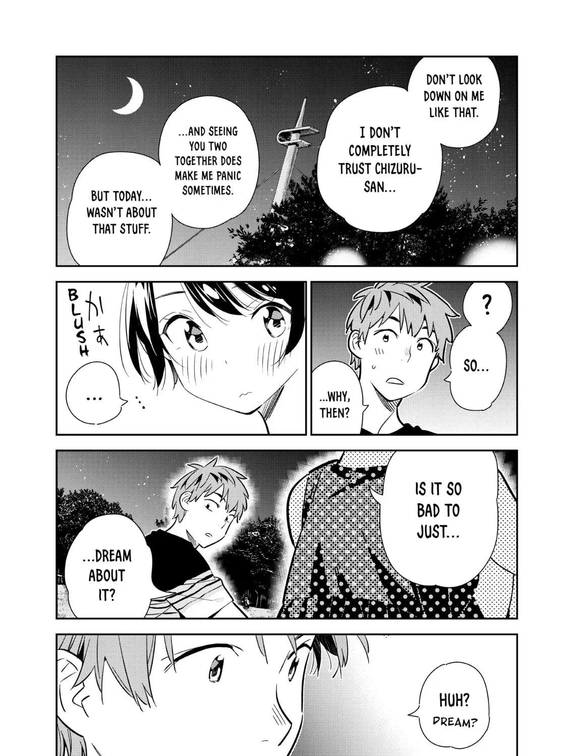 Read Rent-A-Girlfriend chapter 13.5 image 32 on Lezhin