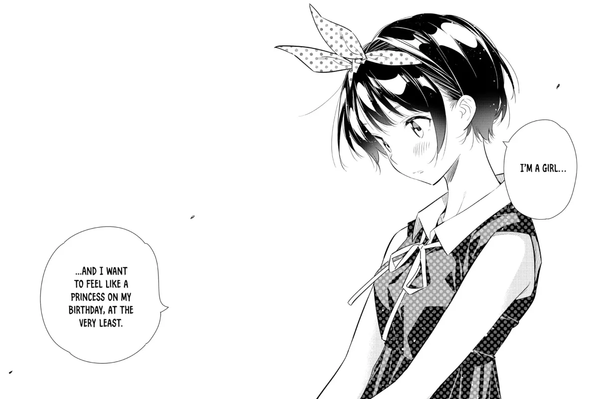 Read Rent-A-Girlfriend chapter 13.5 image 34 on Lezhin