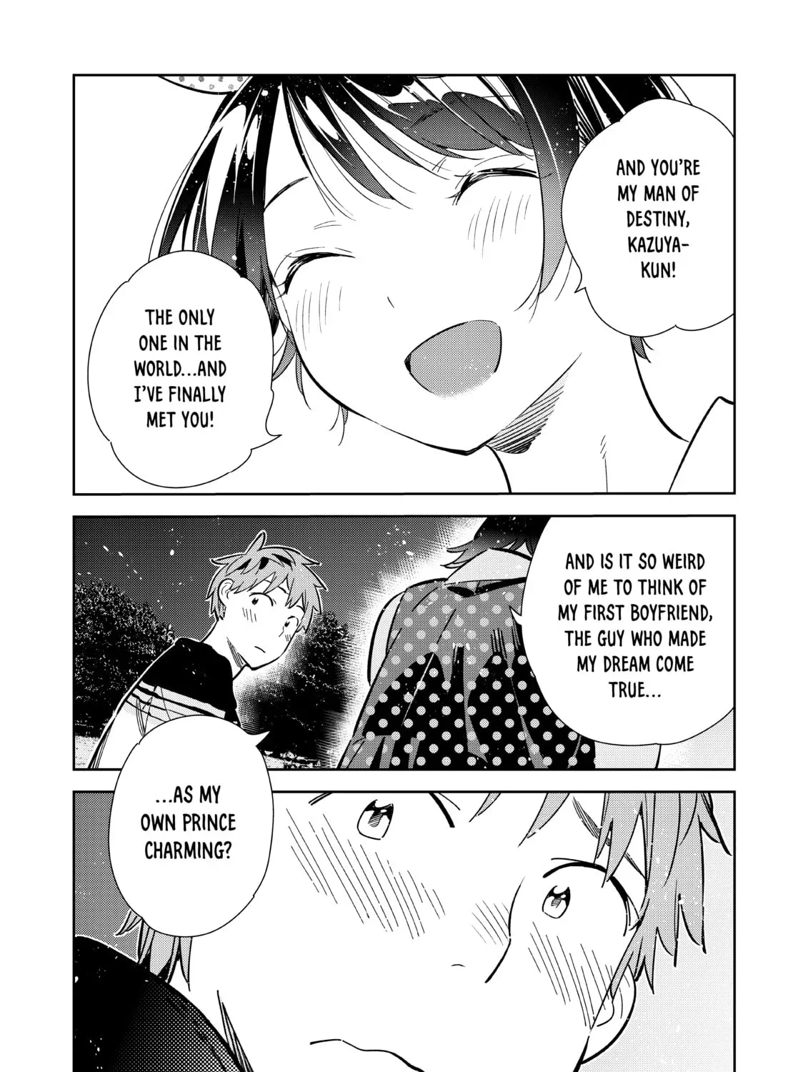 Read Rent-A-Girlfriend chapter 13.5 image 36 on Lezhin