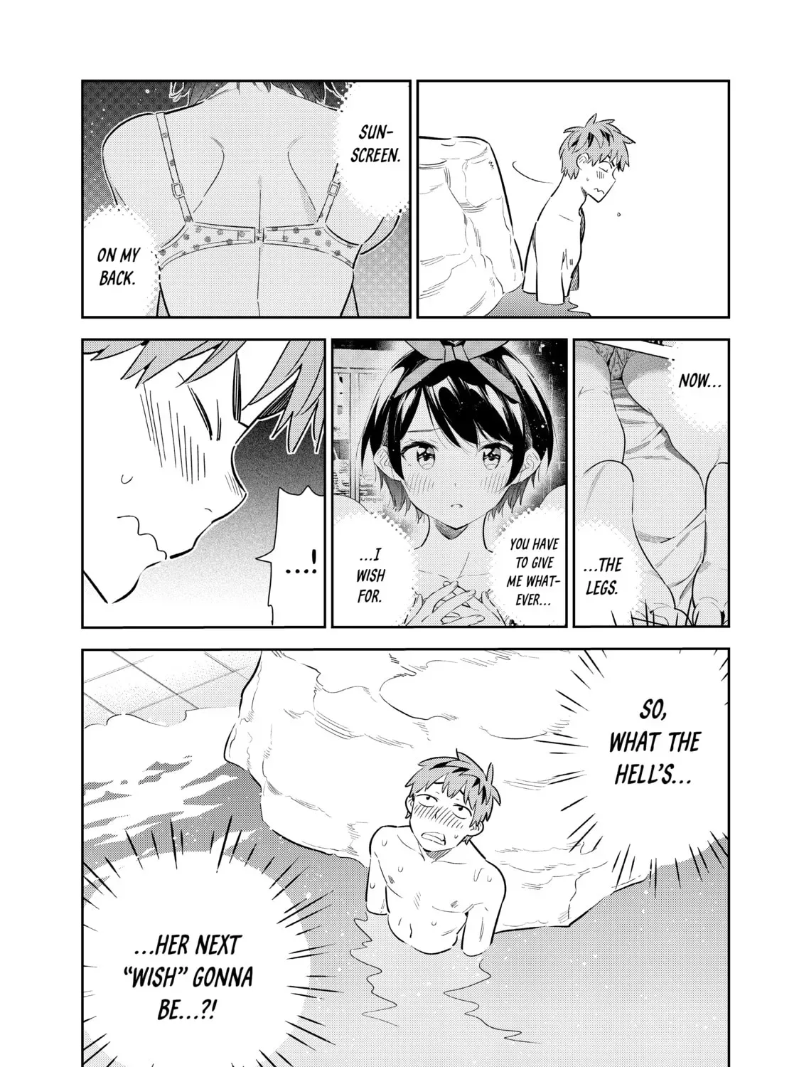 Read Rent-A-Girlfriend chapter 13.5 image 4 on Lezhin