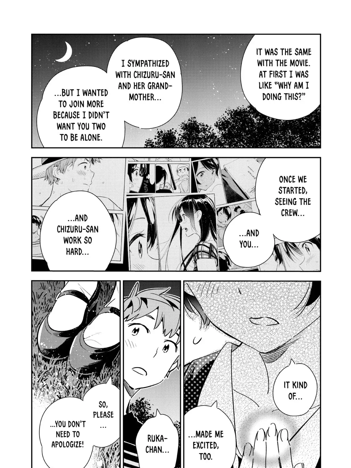 Read Rent-A-Girlfriend chapter 13.6 image 10 on Lezhin