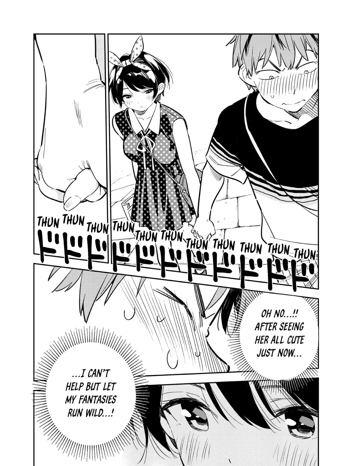 Read Rent-A-Girlfriend chapter 13.6 image 16 on Lezhin
