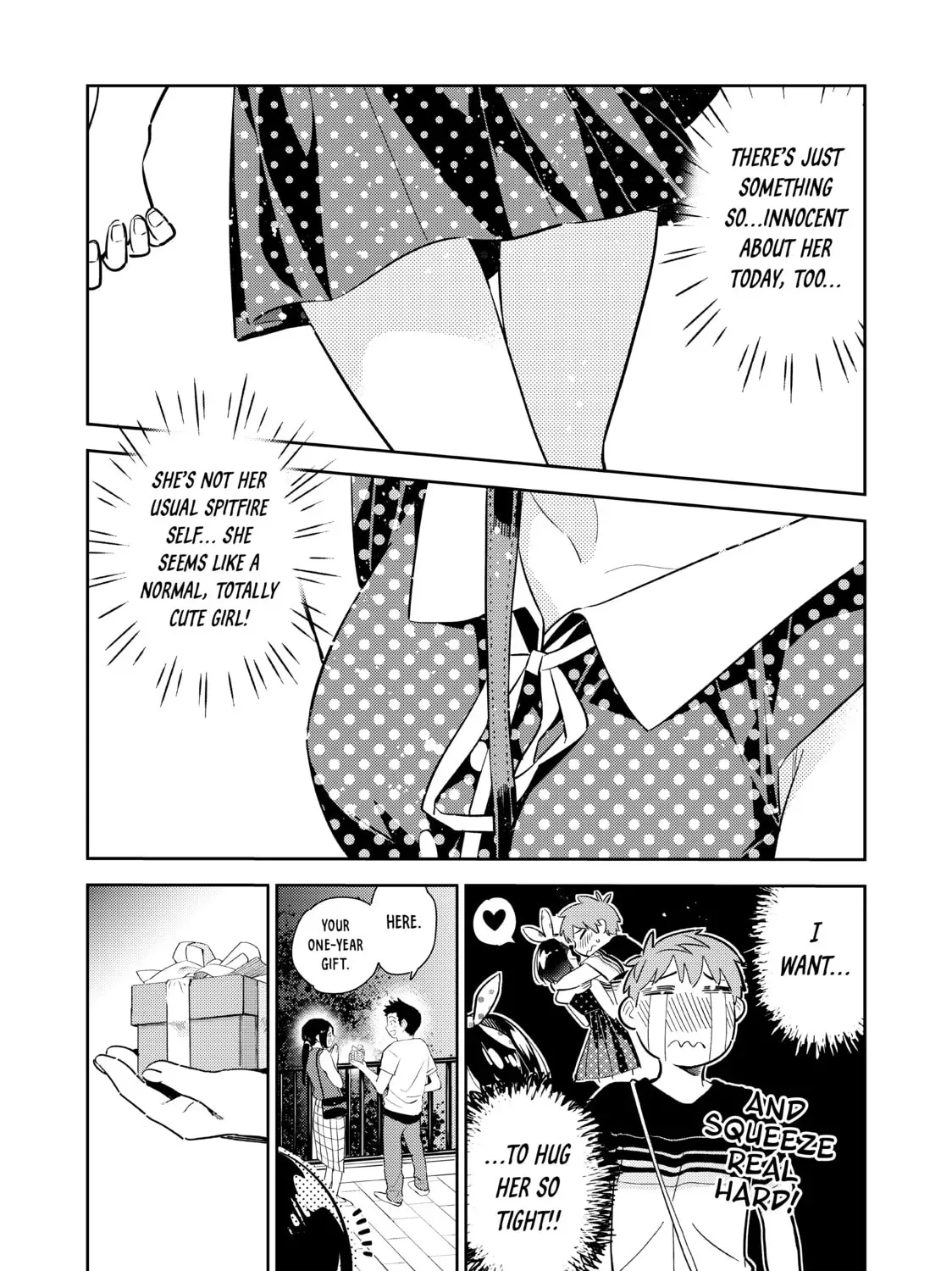 Read Rent-A-Girlfriend chapter 13.6 image 18 on Lezhin