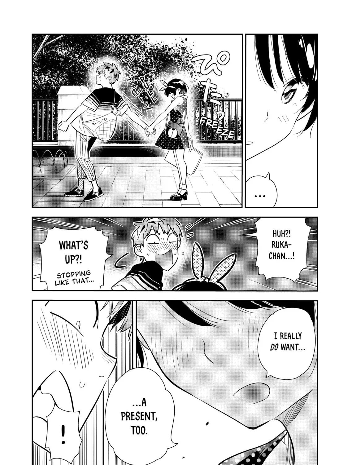 Read Rent-A-Girlfriend chapter 13.6 image 20 on Lezhin