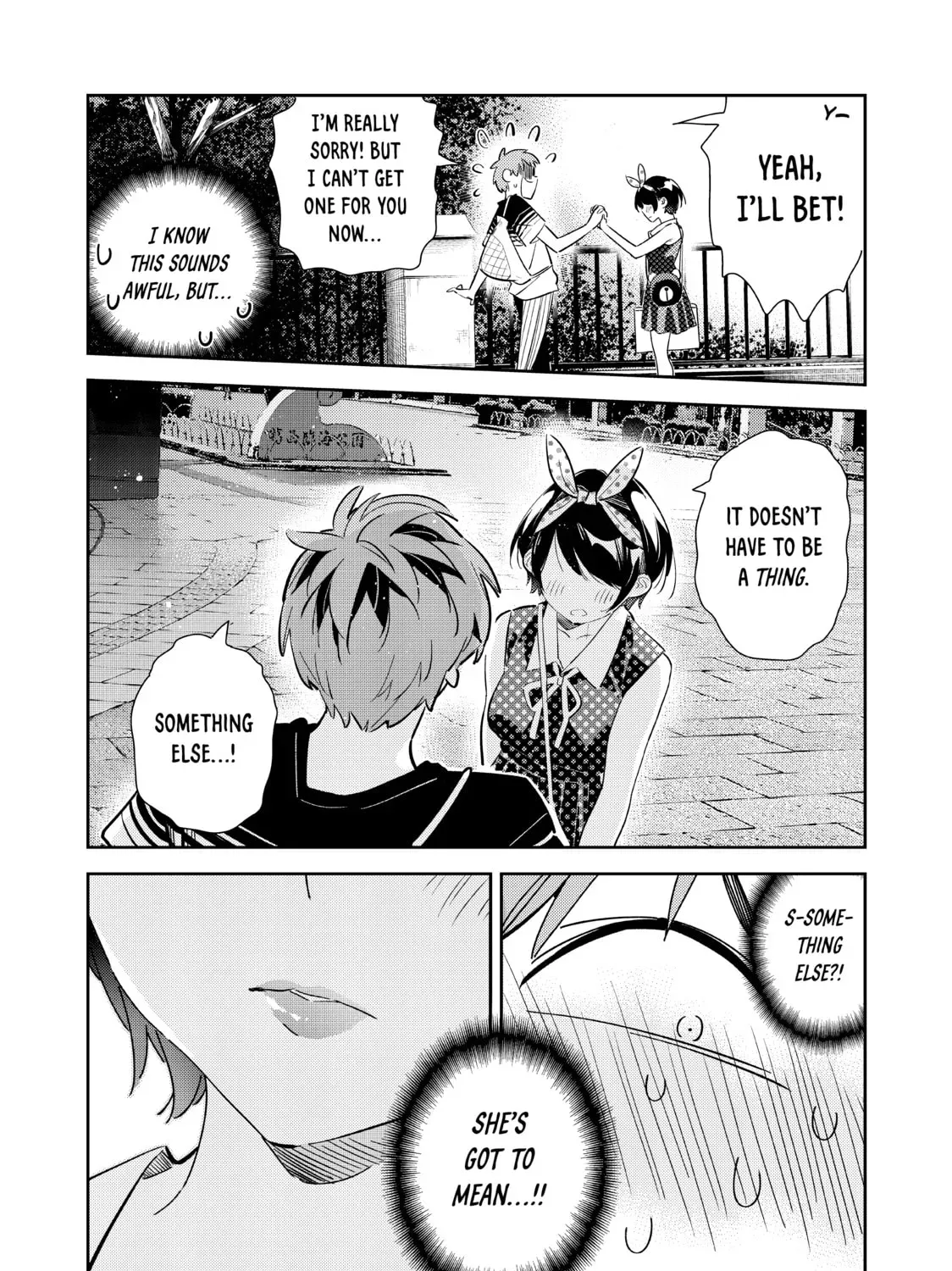 Read Rent-A-Girlfriend chapter 13.6 image 22 on Lezhin