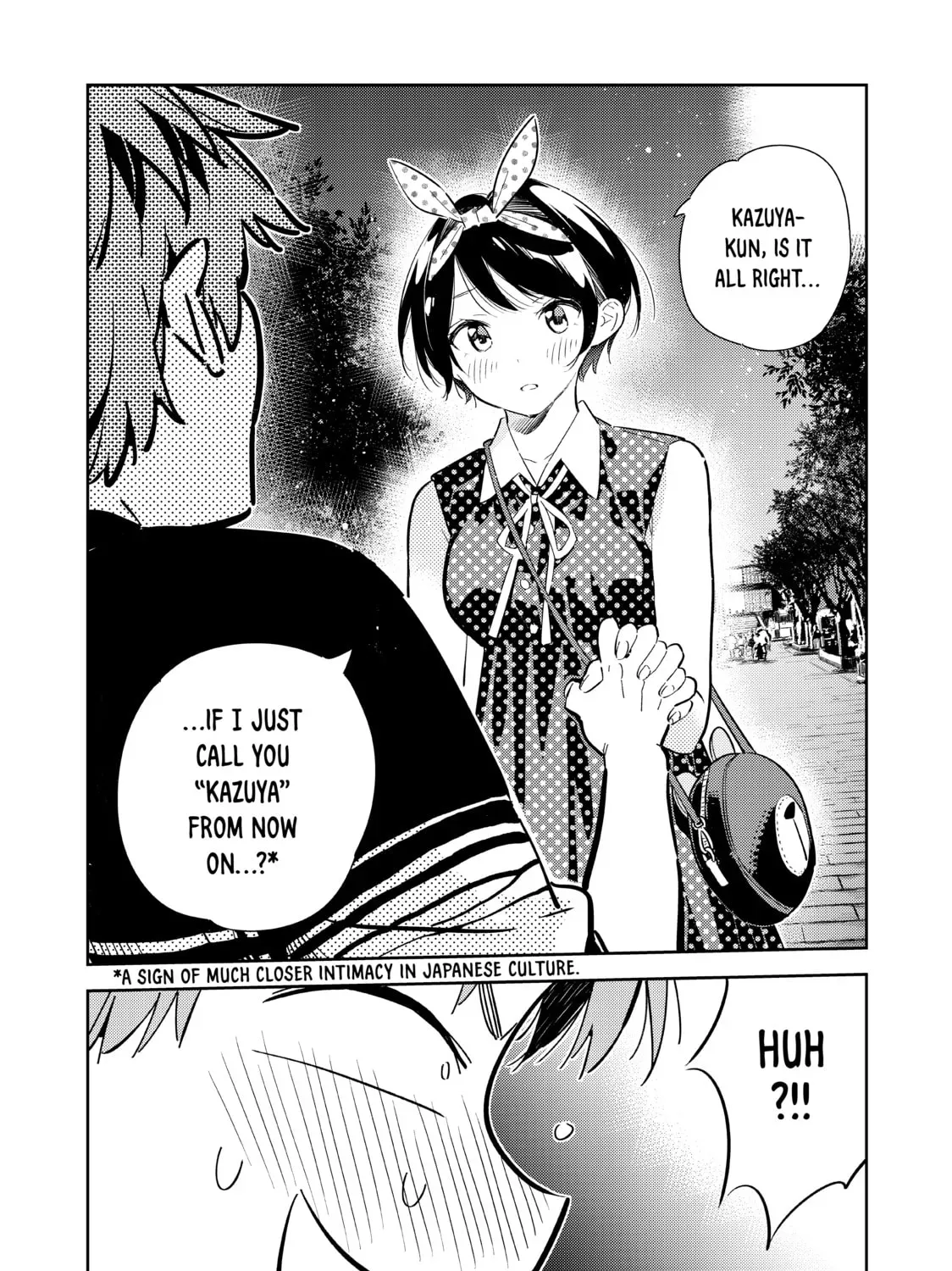 Read Rent-A-Girlfriend chapter 13.6 image 26 on Lezhin