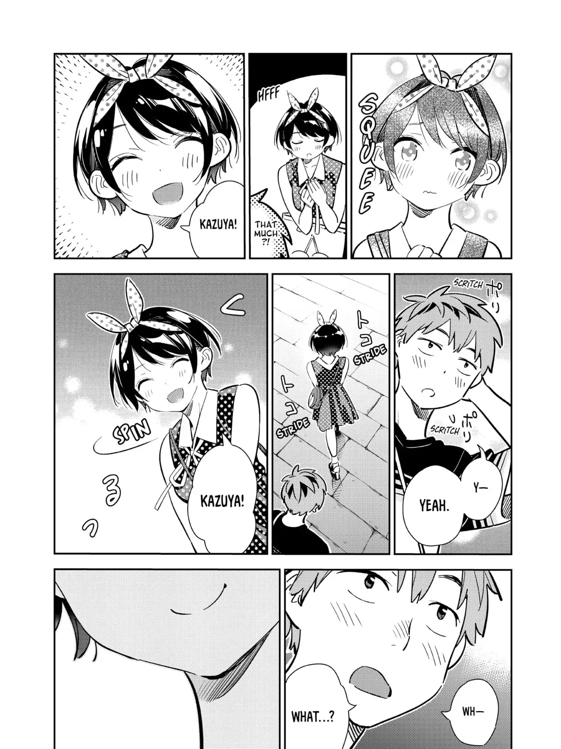 Read Rent-A-Girlfriend chapter 13.6 image 32 on Lezhin