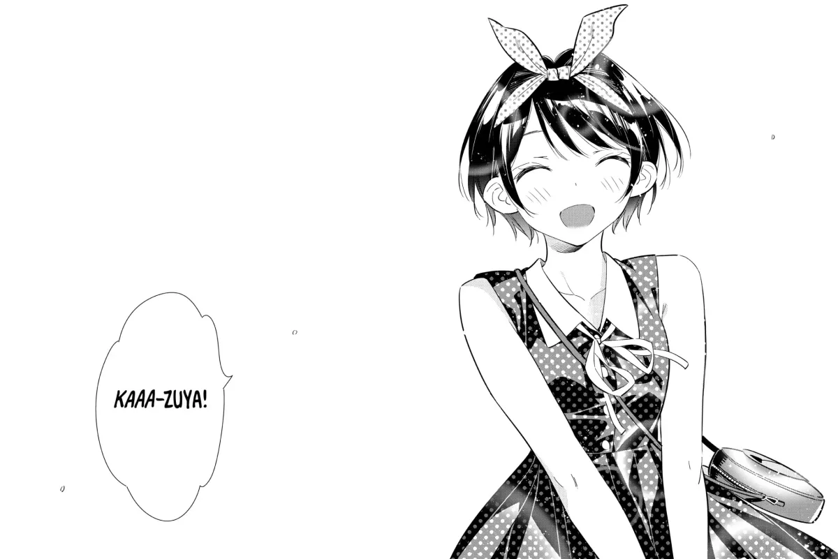 Read Rent-A-Girlfriend chapter 13.6 image 34 on Lezhin
