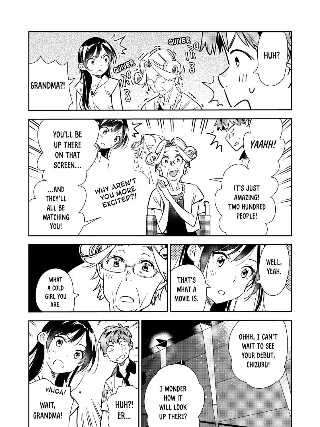 Read Rent-A-Girlfriend chapter 13.7 image 12 on Lezhin