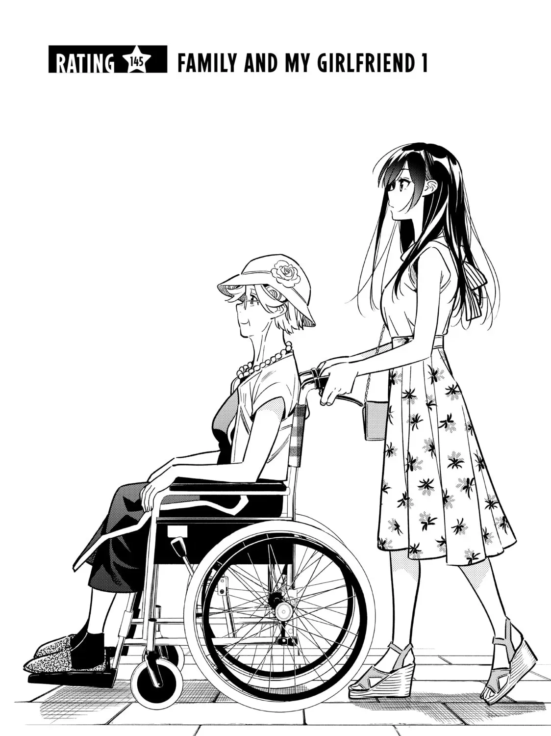 Read Rent-A-Girlfriend chapter 13.7 image 2 on Lezhin