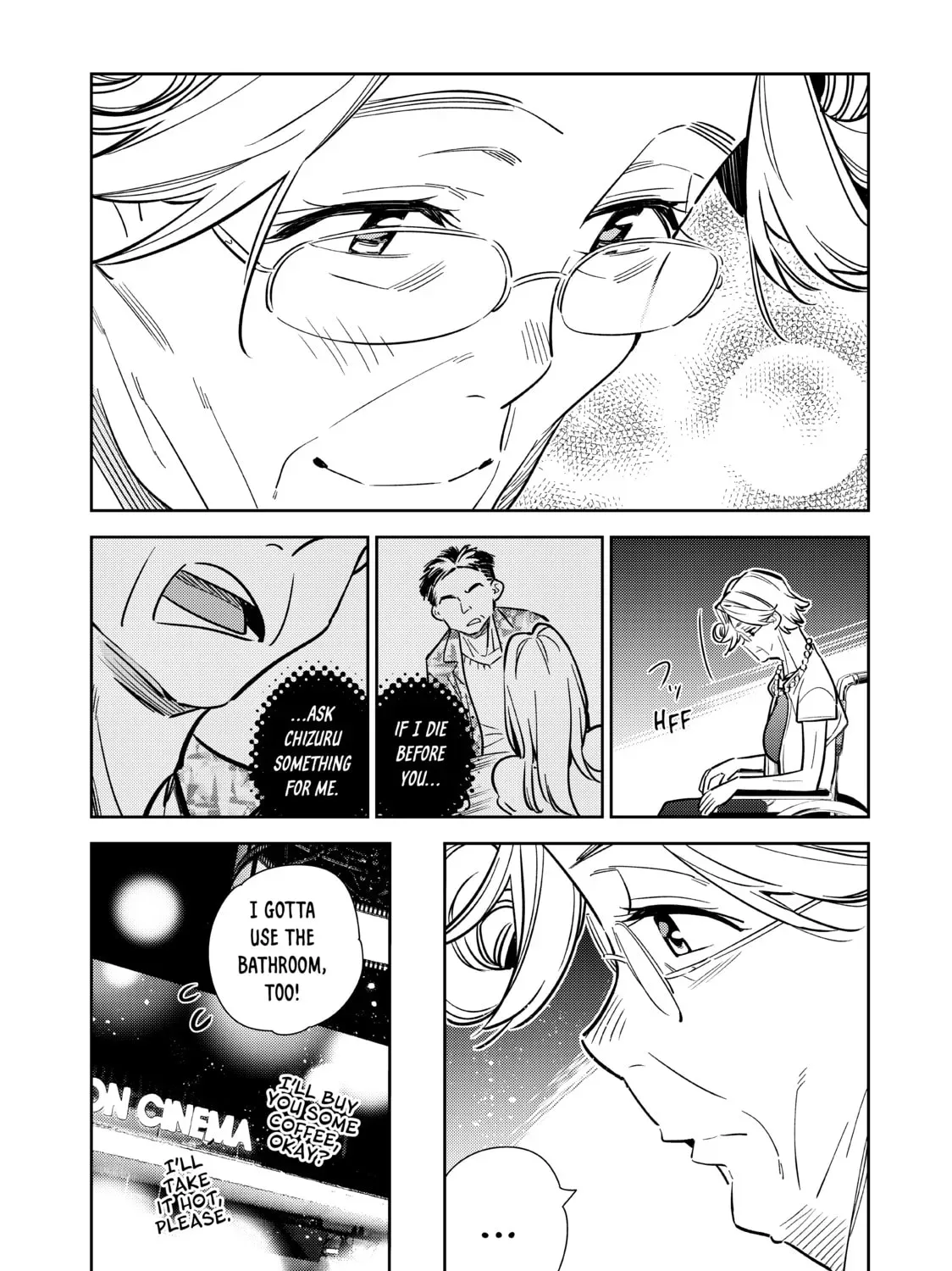 Read Rent-A-Girlfriend chapter 13.7 image 34 on Lezhin