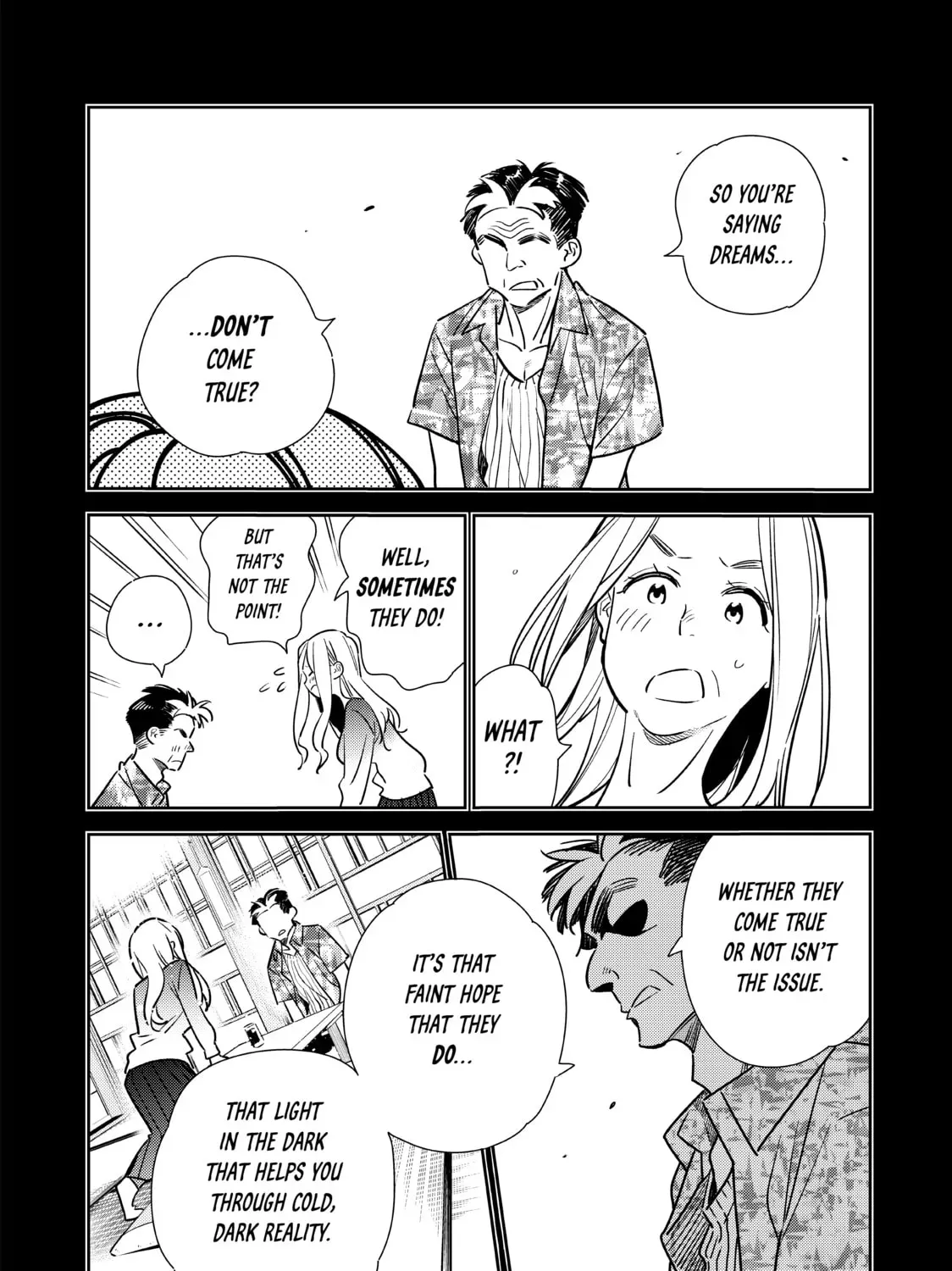 Read Rent-A-Girlfriend chapter 13.8 image 10 on Lezhin