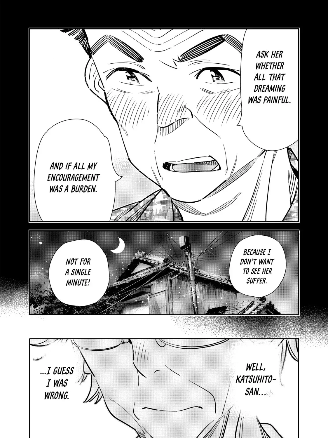 Read Rent-A-Girlfriend chapter 13.8 image 14 on Lezhin