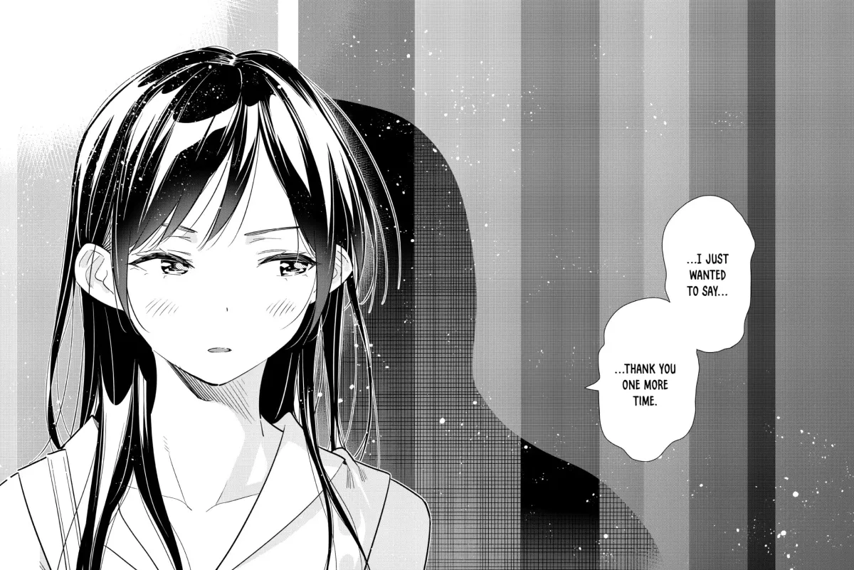 Read Rent-A-Girlfriend chapter 13.8 image 26 on Lezhin