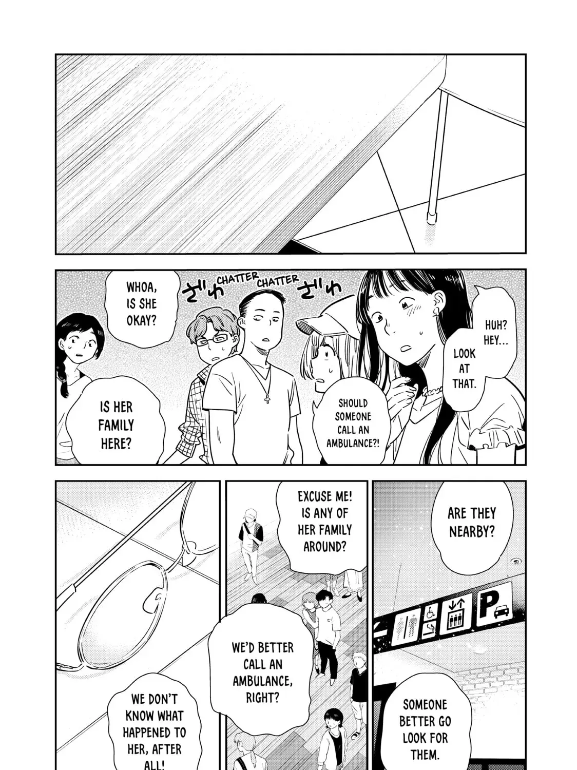 Read Rent-A-Girlfriend chapter 13.8 image 30 on Lezhin