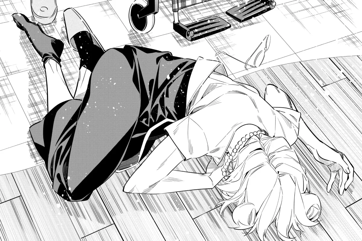 Read Rent-A-Girlfriend chapter 13.8 image 32 on Lezhin