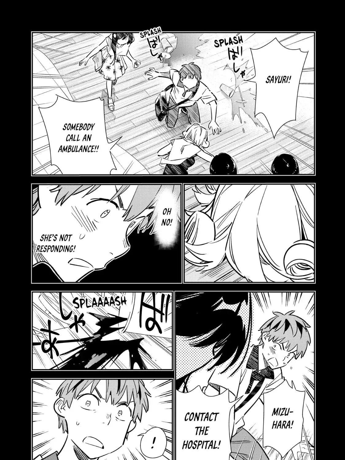 Read Rent-A-Girlfriend chapter 13.9 image 10 on Lezhin