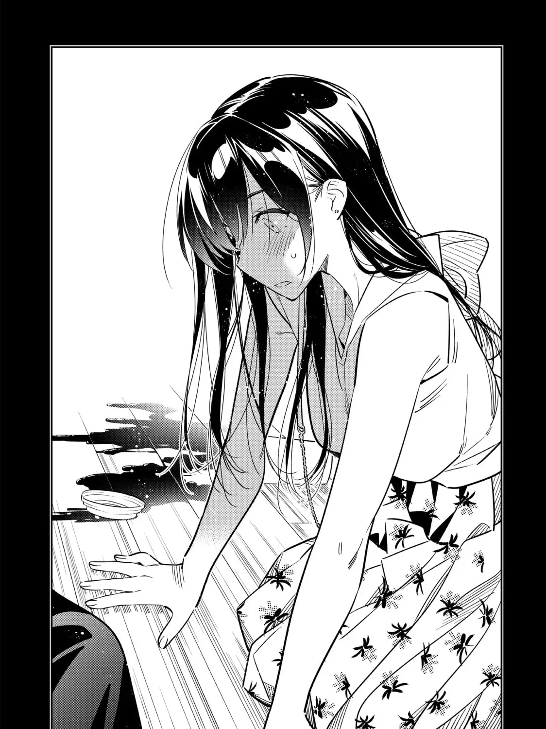 Read Rent-A-Girlfriend chapter 13.9 image 12 on Lezhin