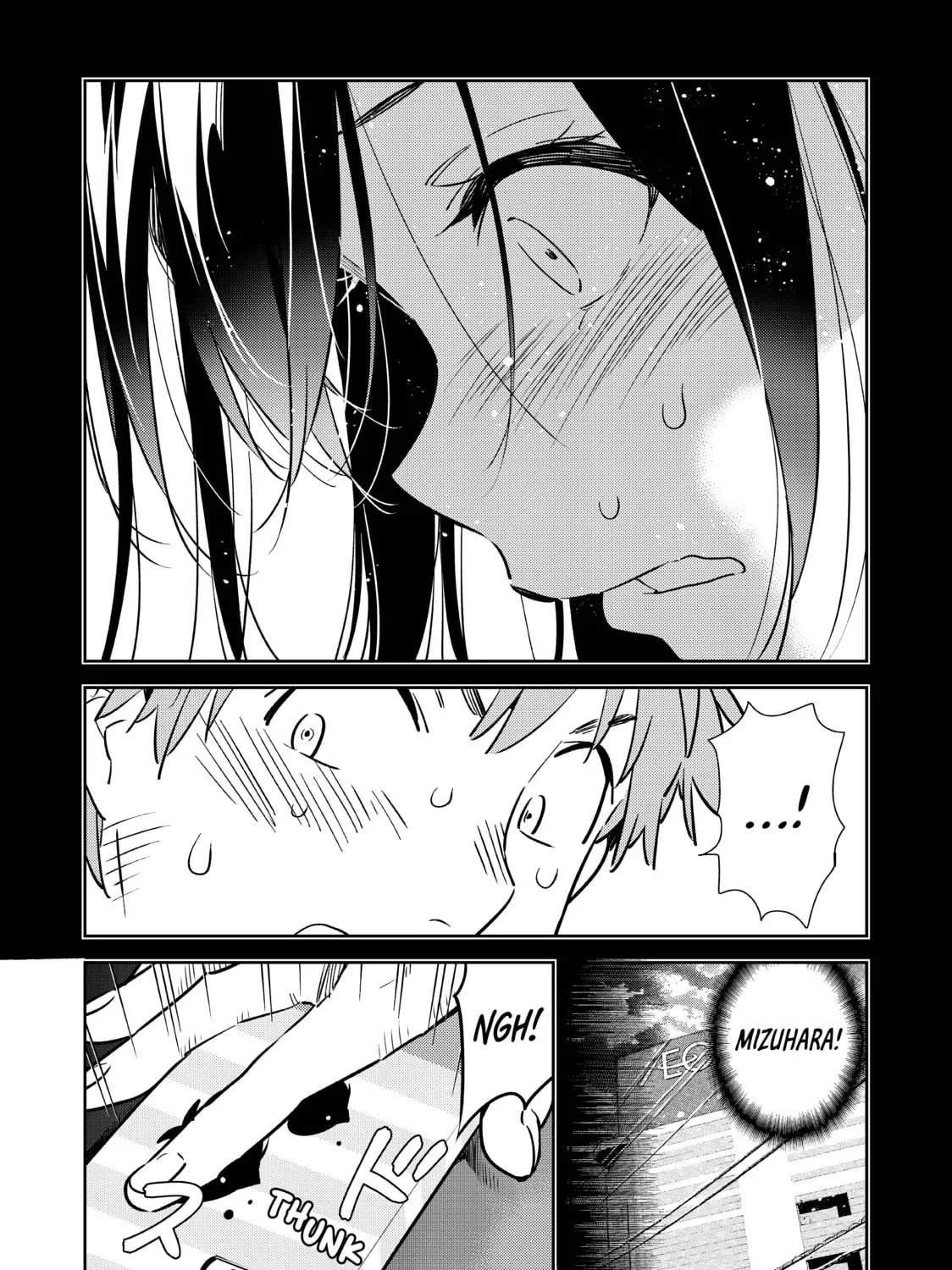 Read Rent-A-Girlfriend chapter 13.9 image 14 on Lezhin