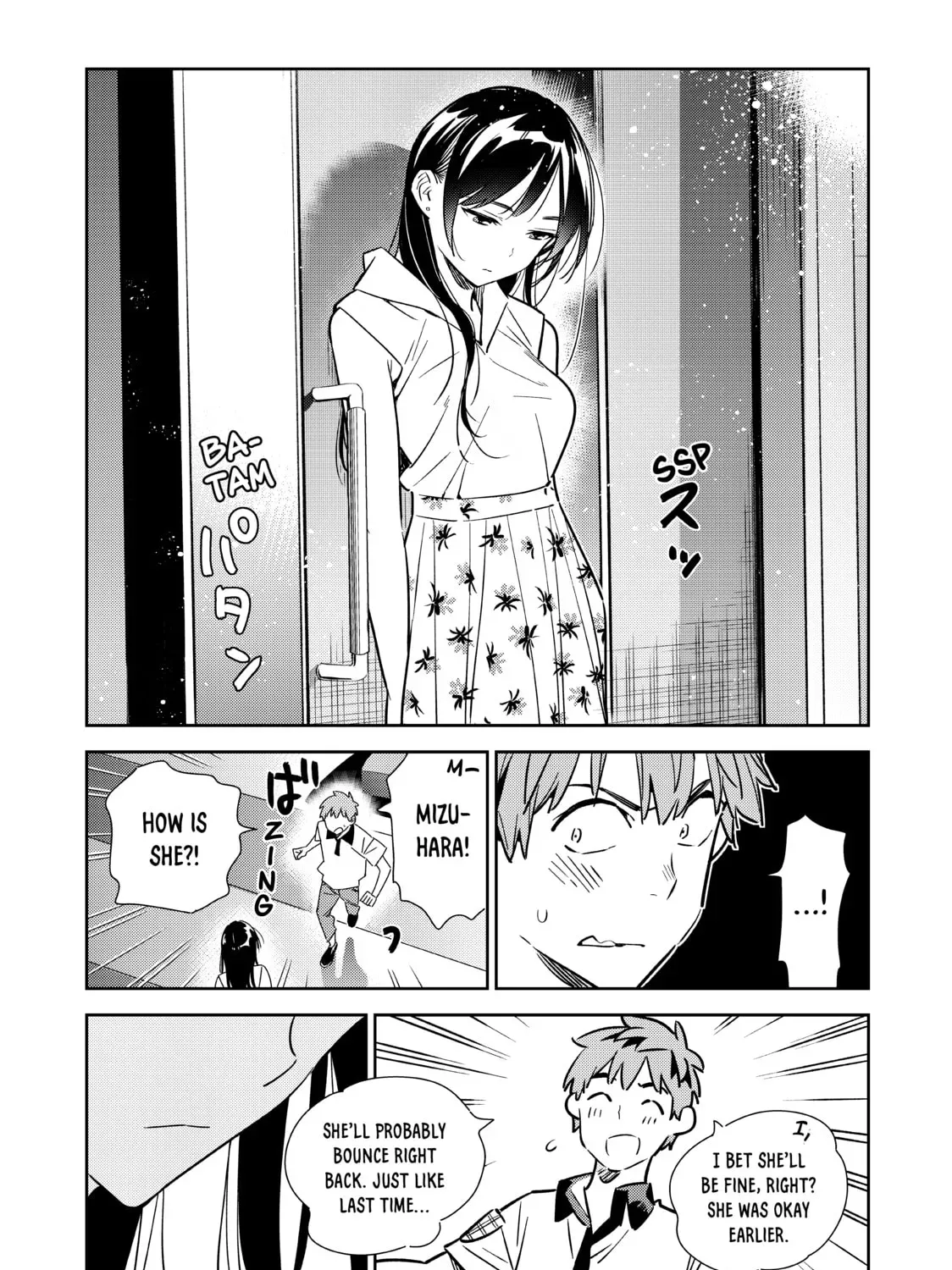 Read Rent-A-Girlfriend chapter 13.9 image 18 on Lezhin