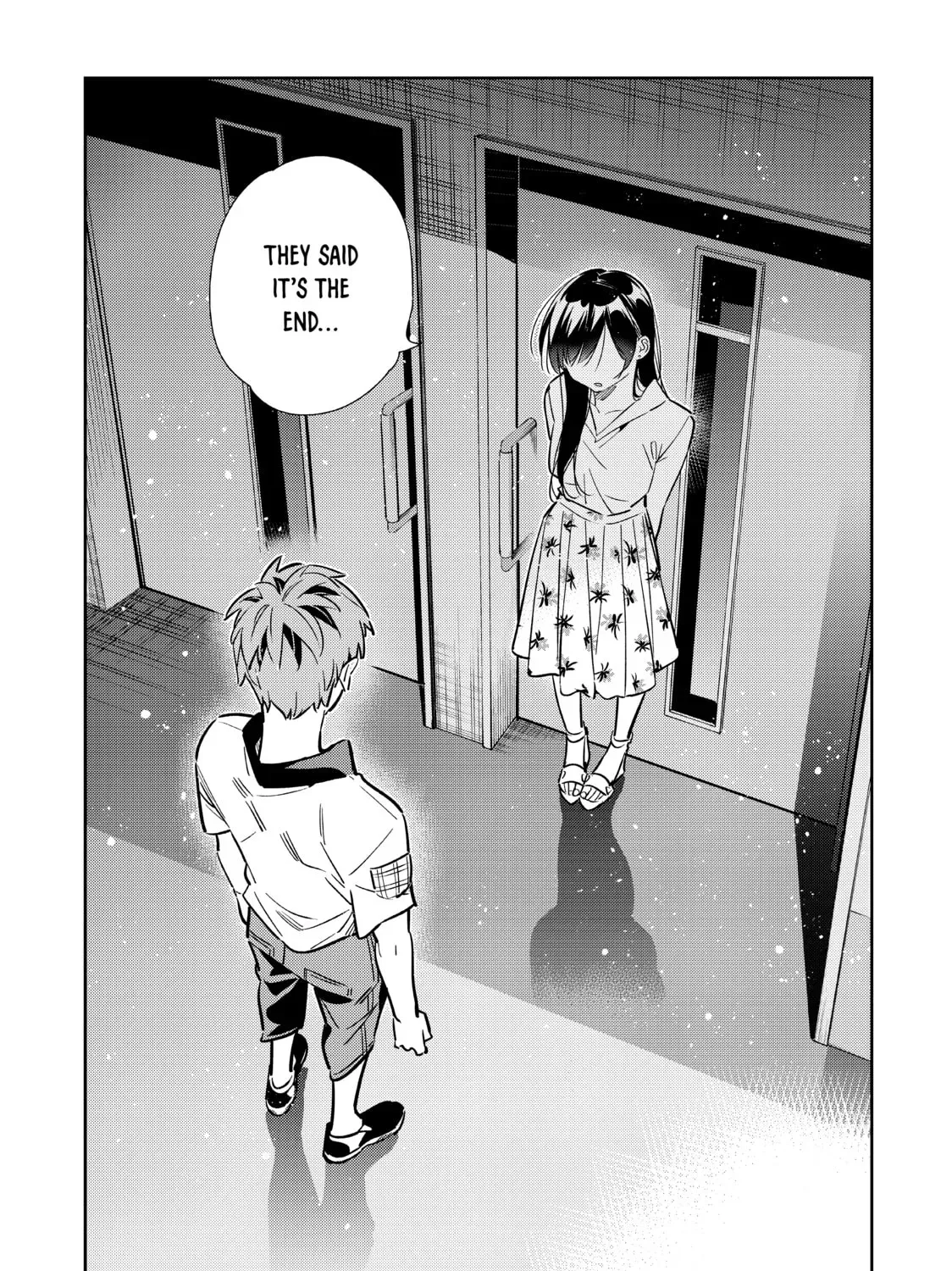 Read Rent-A-Girlfriend chapter 13.9 image 20 on Lezhin