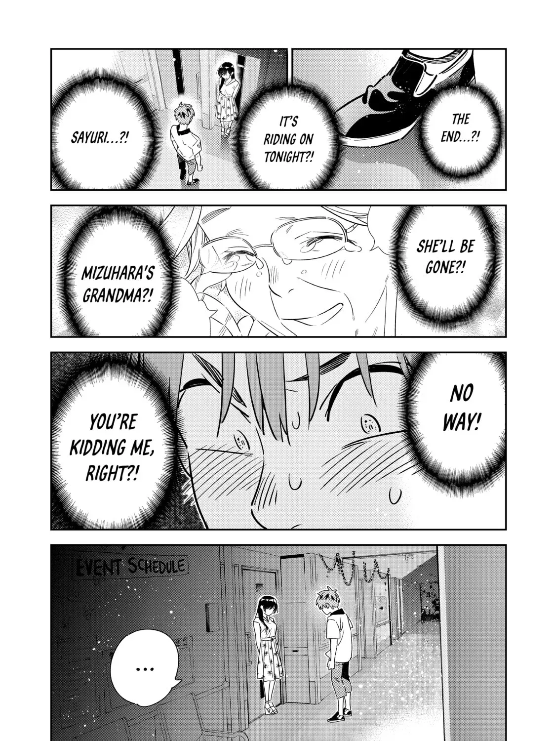 Read Rent-A-Girlfriend chapter 13.9 image 26 on Lezhin