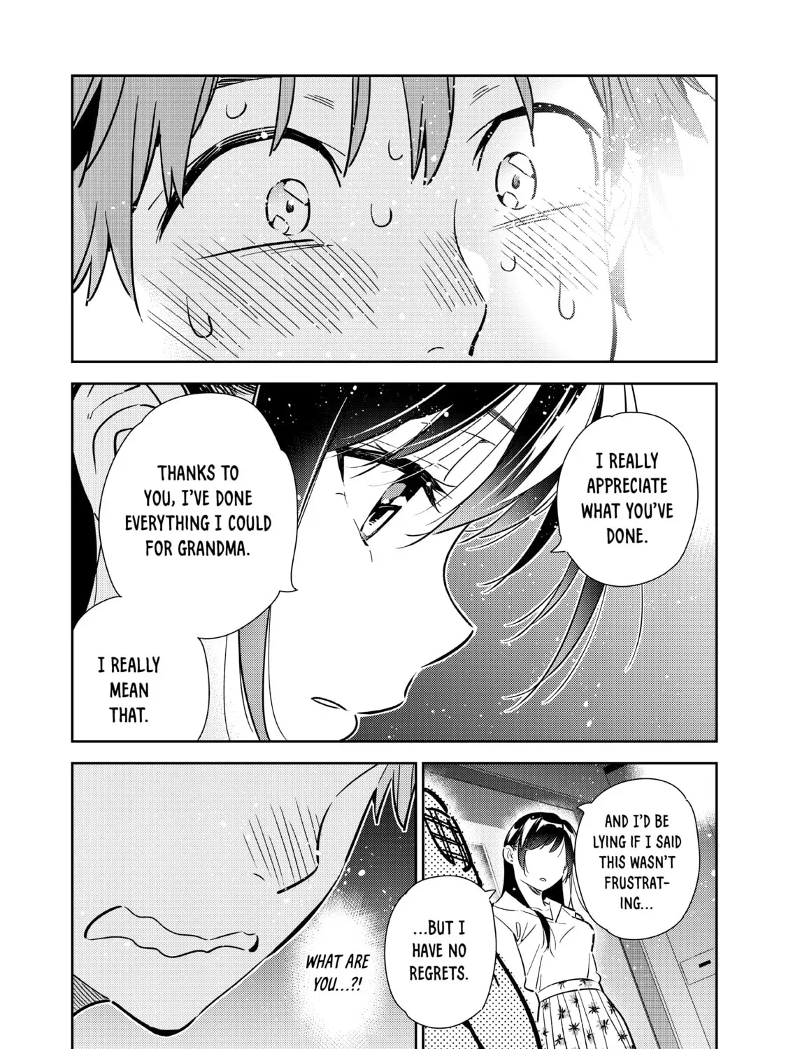 Read Rent-A-Girlfriend chapter 13.9 image 30 on Lezhin