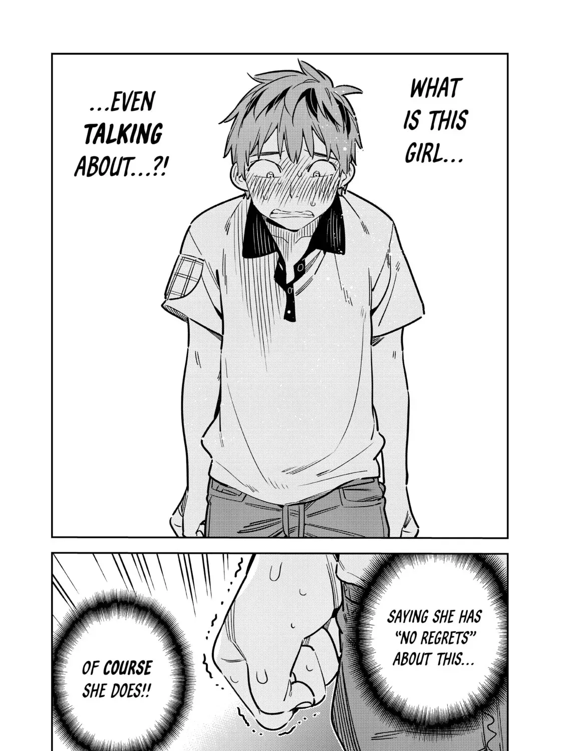 Read Rent-A-Girlfriend chapter 13.9 image 32 on Lezhin