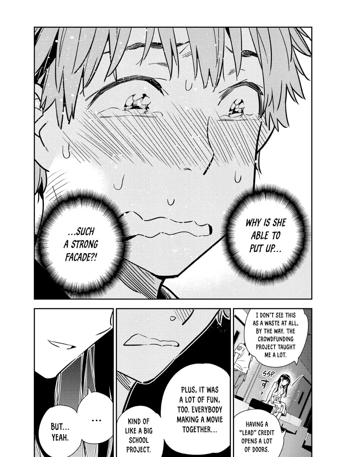 Read Rent-A-Girlfriend chapter 13.9 image 38 on Lezhin