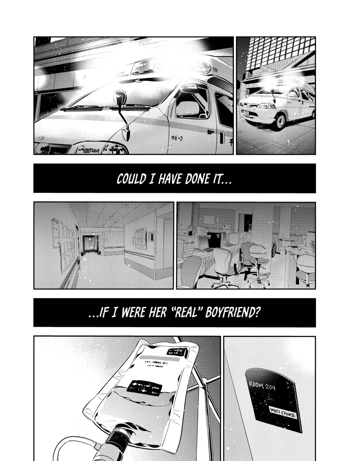 Read Rent-A-Girlfriend chapter 13.9 image 4 on Lezhin