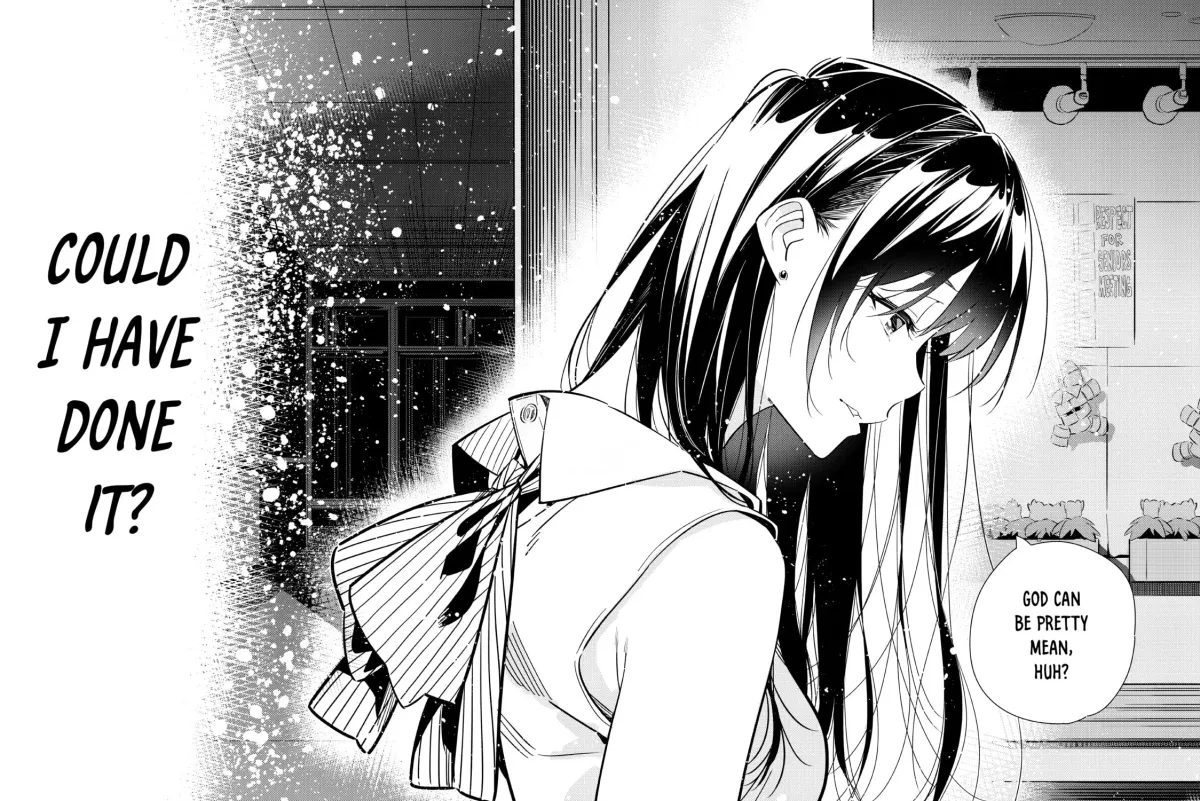 Read Rent-A-Girlfriend chapter 13.9 image 40 on Lezhin