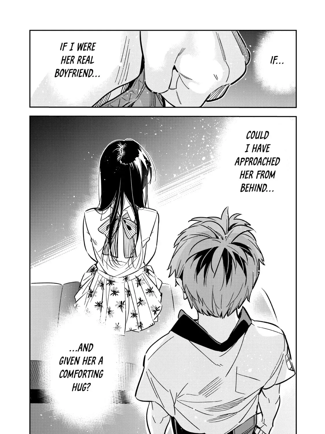 Read Rent-A-Girlfriend chapter 13.9 image 42 on Lezhin