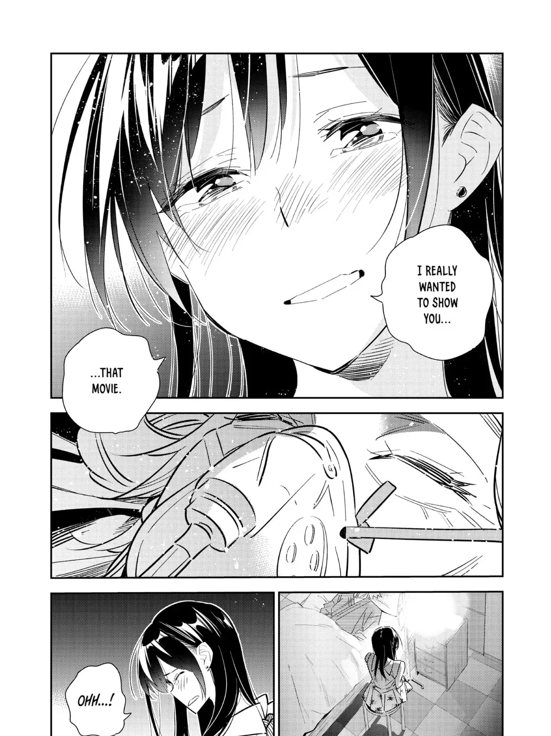 Read Rent-A-Girlfriend chapter 14.1 image 12 on Lezhin