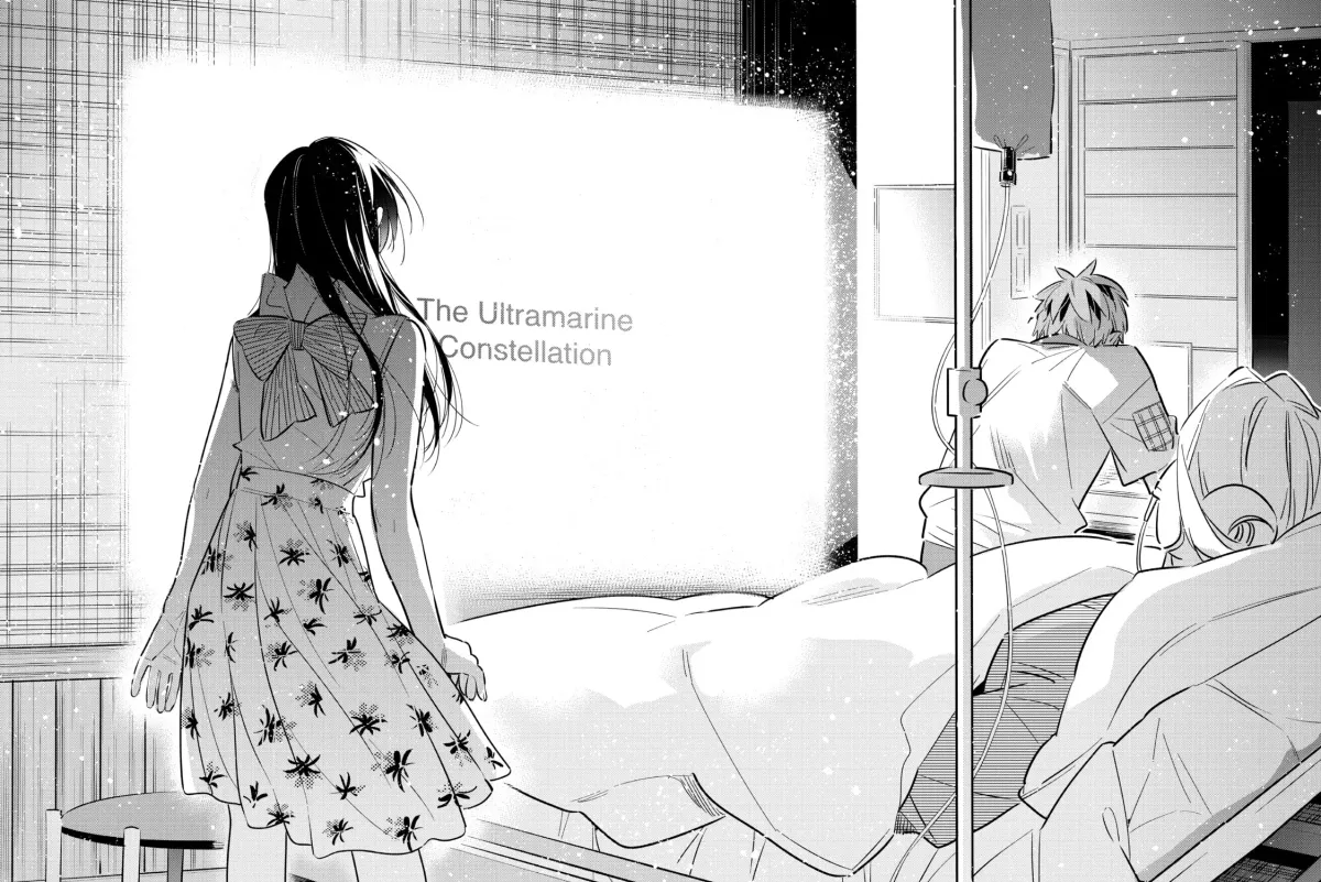 Read Rent-A-Girlfriend chapter 14.1 image 18 on Lezhin