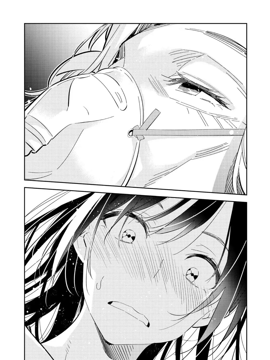 Read Rent-A-Girlfriend chapter 14.1 image 30 on Lezhin
