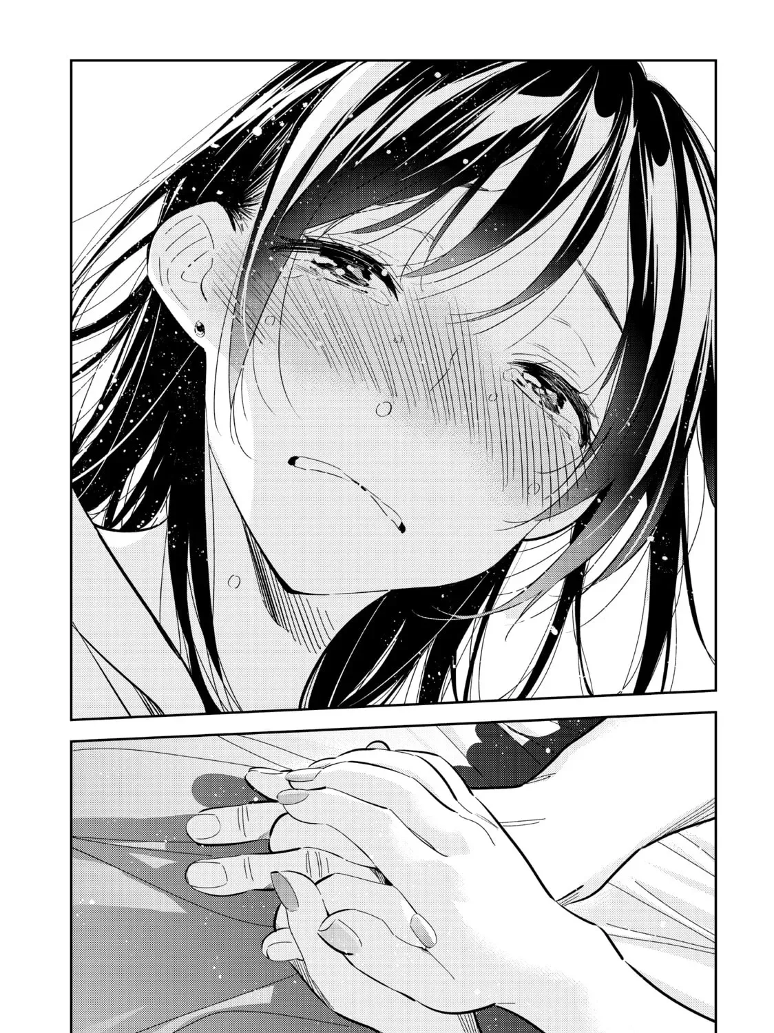 Read Rent-A-Girlfriend chapter 14.1 image 38 on Lezhin