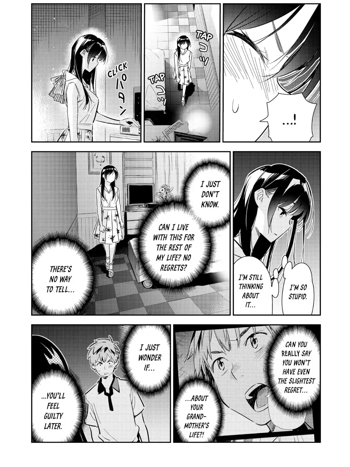 Read Rent-A-Girlfriend chapter 14.2 image 10 on Lezhin