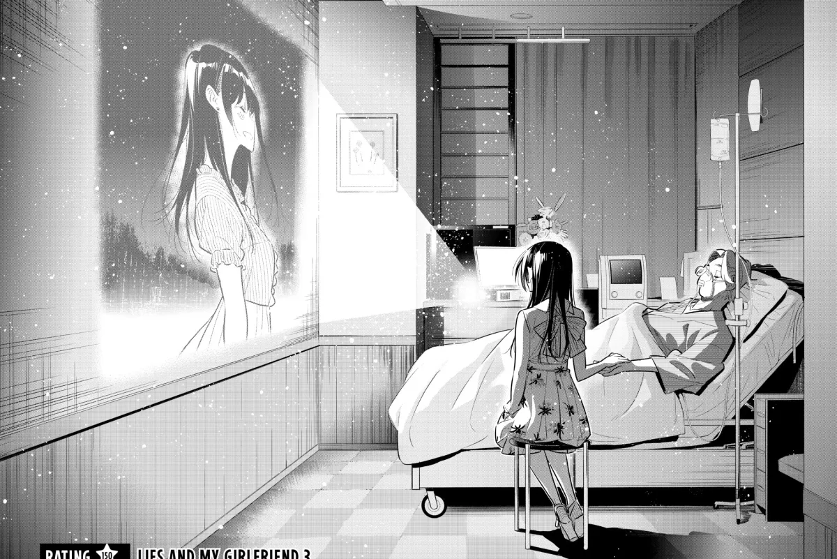 Read Rent-A-Girlfriend chapter 14.2 image 2 on Lezhin