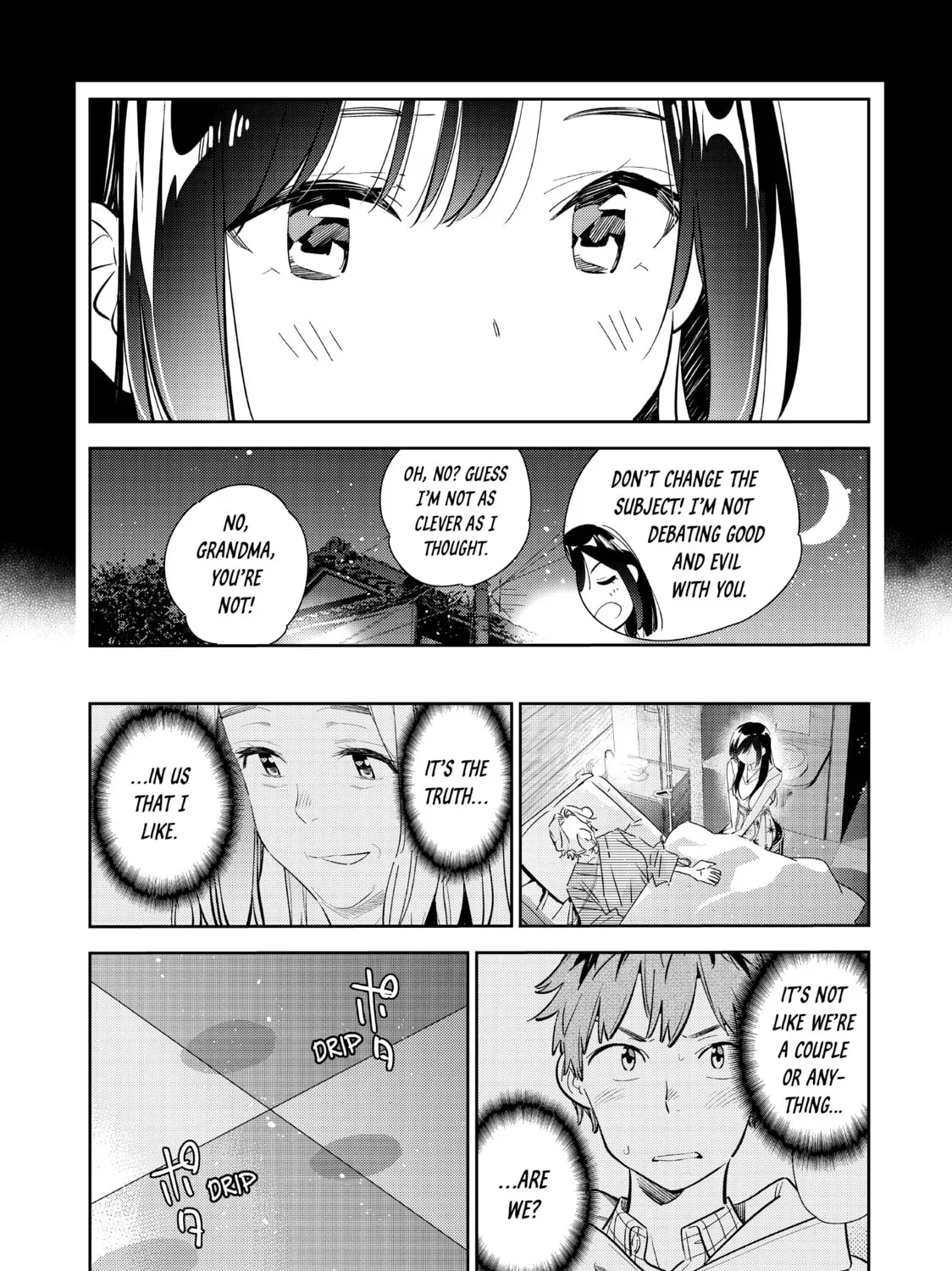 Read Rent-A-Girlfriend chapter 14.2 image 22 on Lezhin