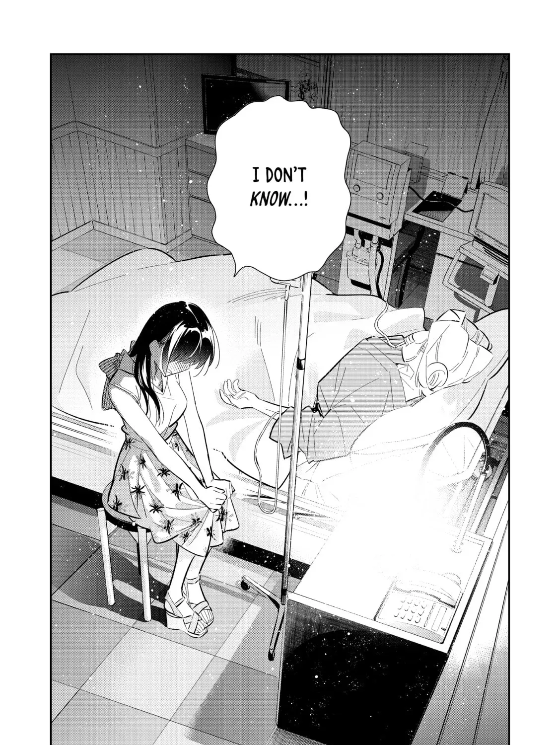 Read Rent-A-Girlfriend chapter 14.2 image 24 on Lezhin