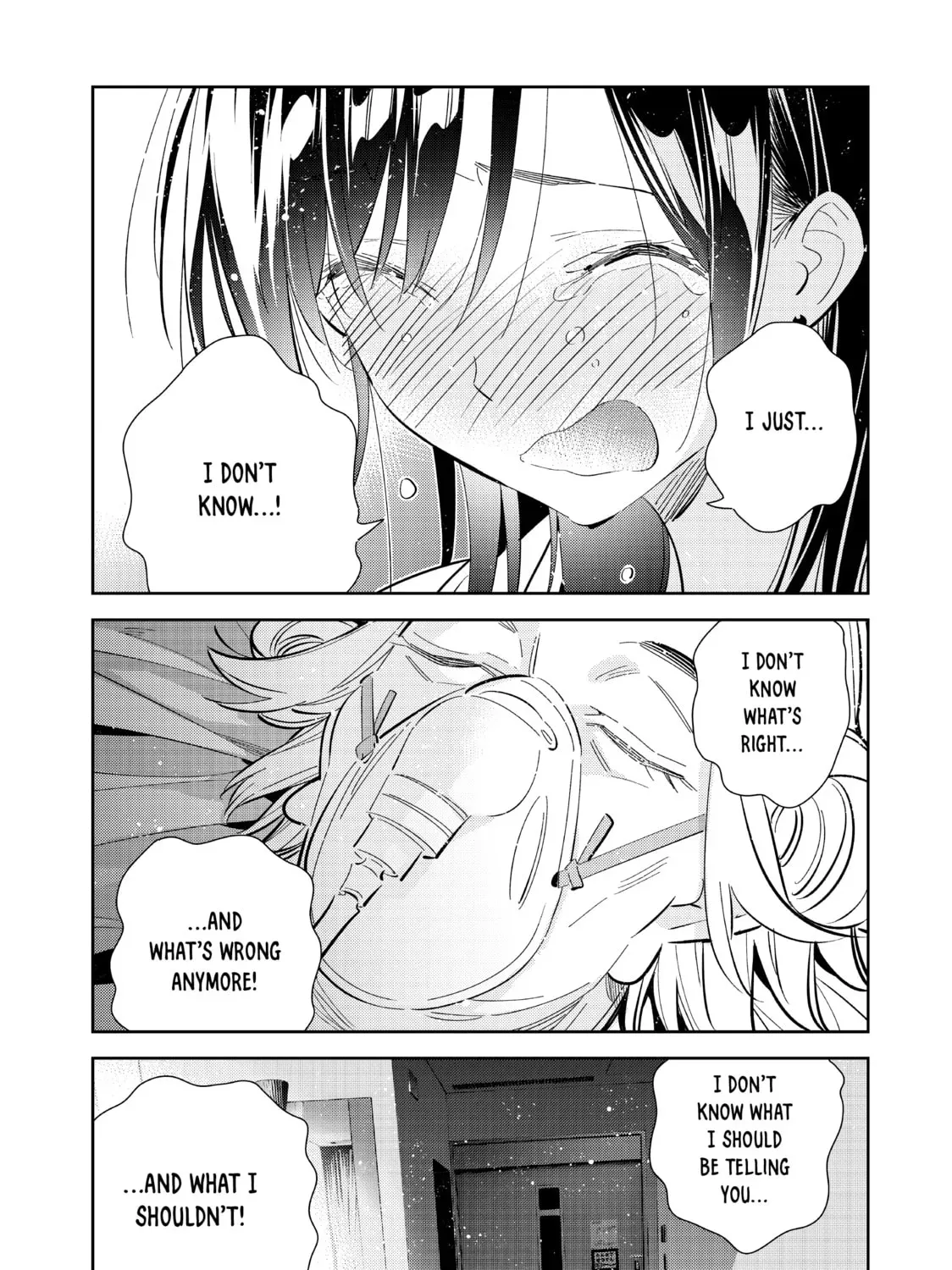 Read Rent-A-Girlfriend chapter 14.2 image 26 on Lezhin
