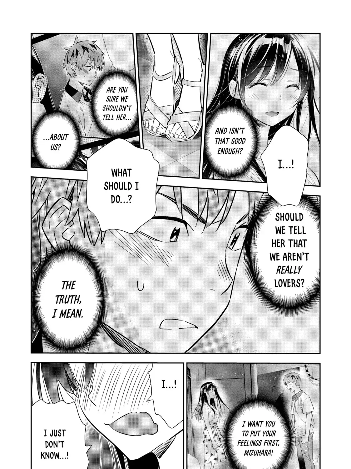 Read Rent-A-Girlfriend chapter 14.2 image 30 on Lezhin