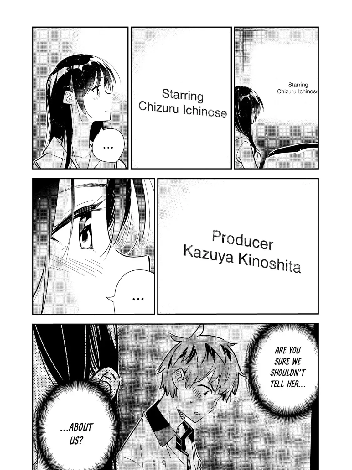 Read Rent-A-Girlfriend chapter 14.2 image 8 on Lezhin